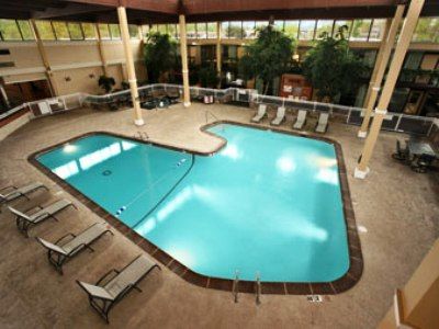 Ramada Overland Park Mission Faciliteiten foto